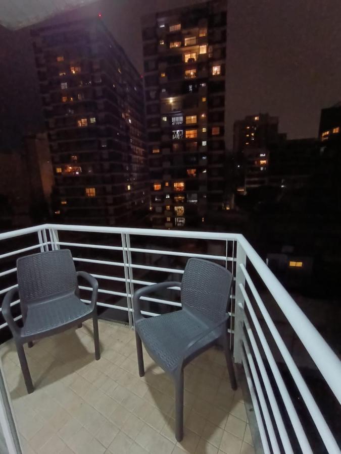 Mg Palermo Suite 38M2 Fibra Optica بوينس آيرس المظهر الخارجي الصورة
