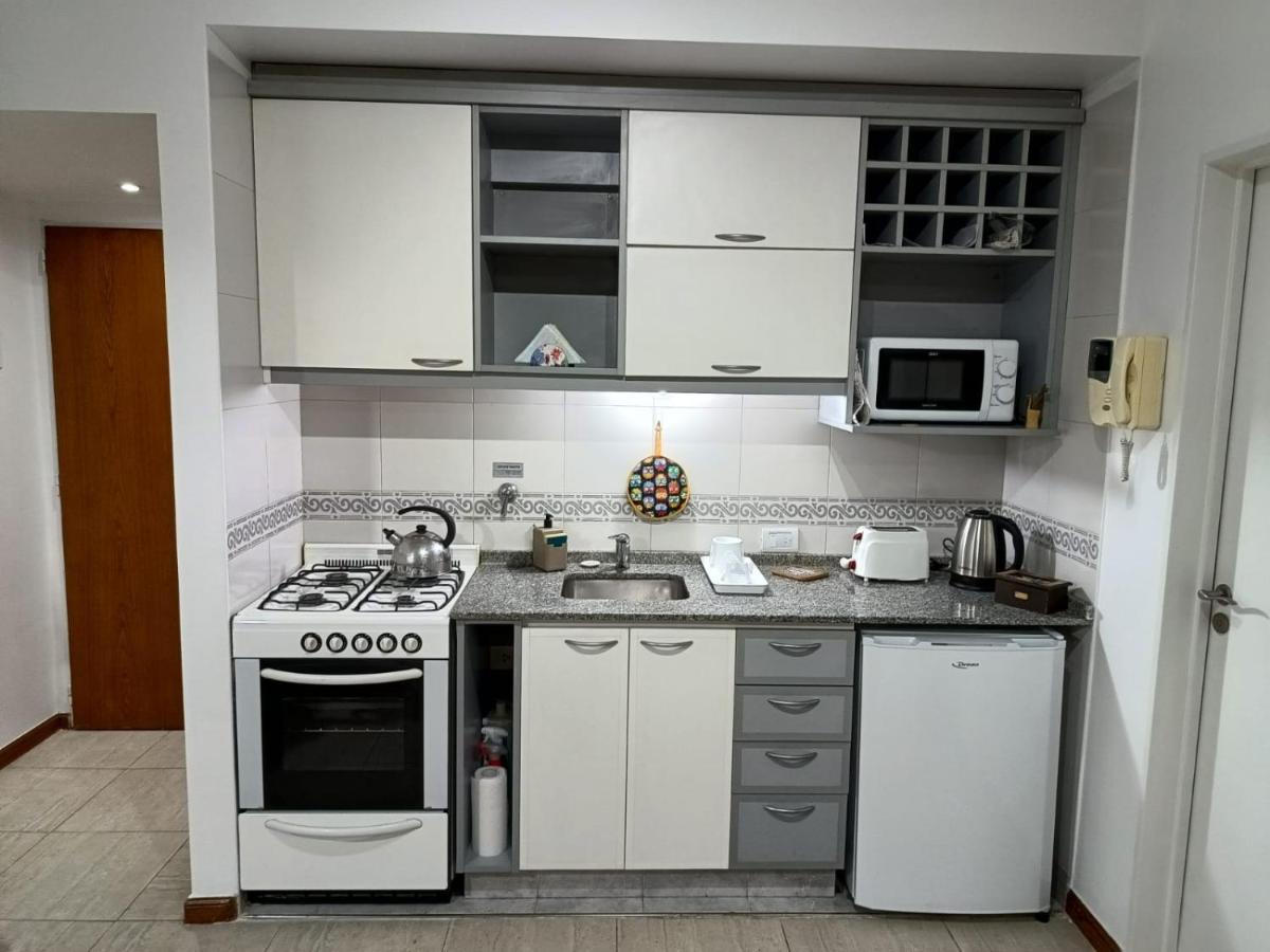 Mg Palermo Suite 38M2 Fibra Optica بوينس آيرس المظهر الخارجي الصورة