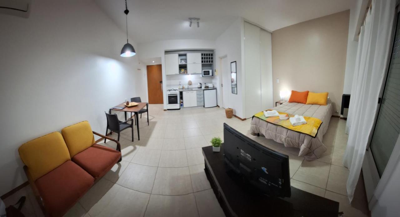 Mg Palermo Suite 38M2 Fibra Optica بوينس آيرس المظهر الخارجي الصورة