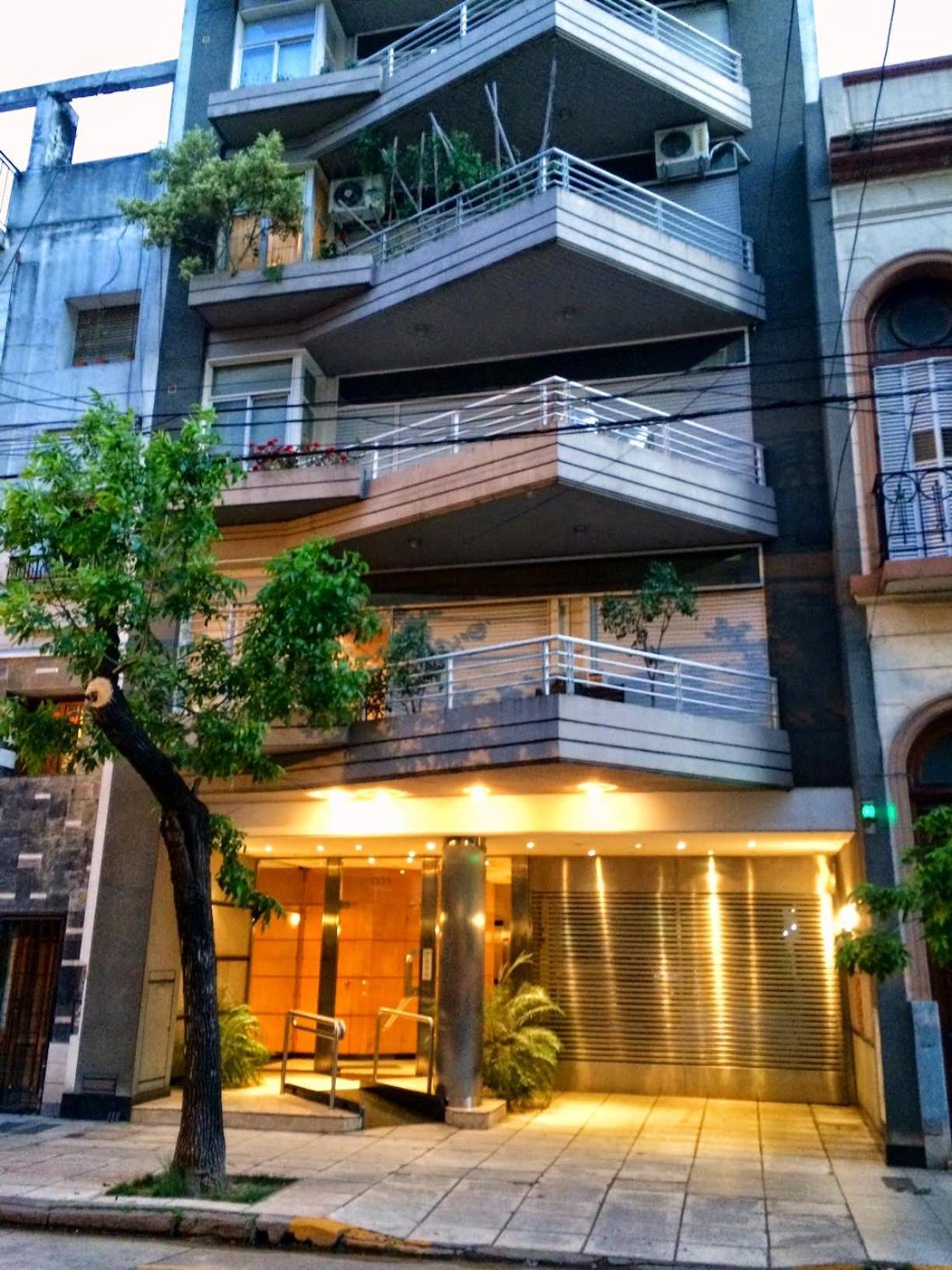 Mg Palermo Suite 38M2 Fibra Optica بوينس آيرس المظهر الخارجي الصورة