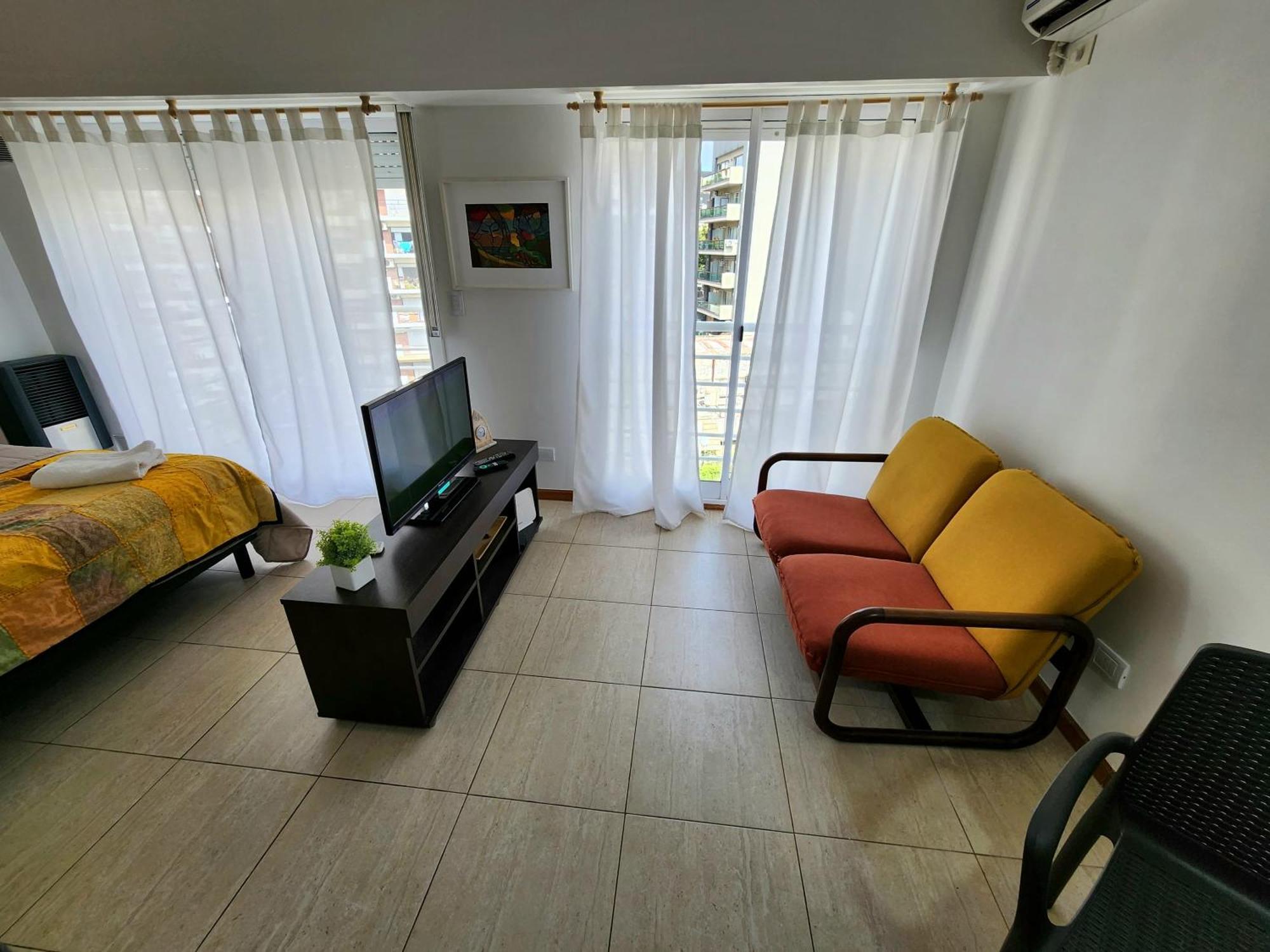 Mg Palermo Suite 38M2 Fibra Optica بوينس آيرس المظهر الخارجي الصورة