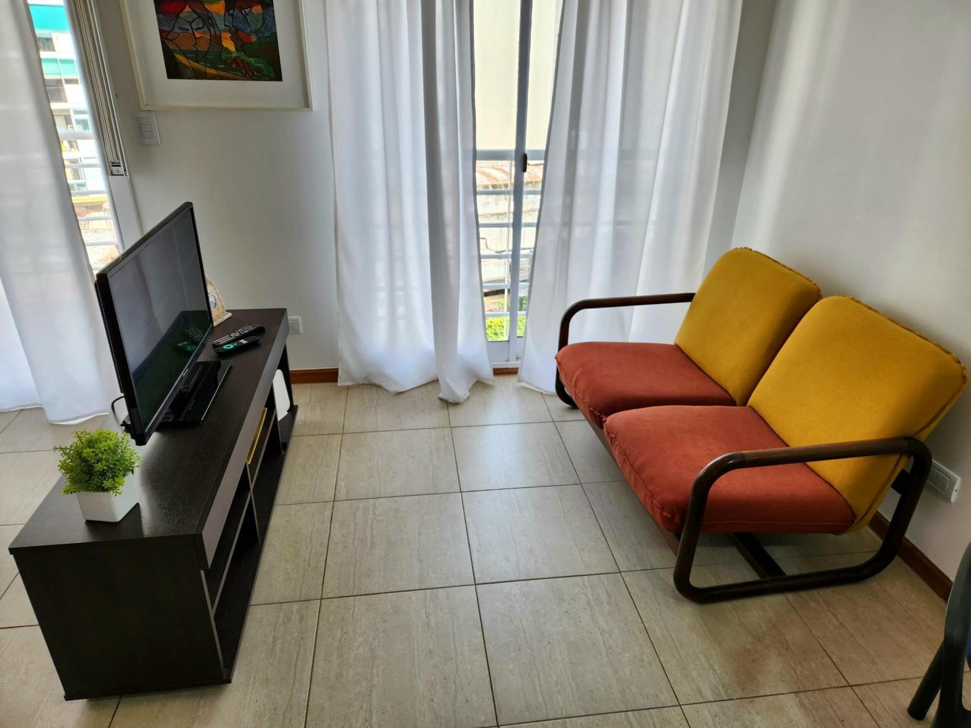 Mg Palermo Suite 38M2 Fibra Optica بوينس آيرس المظهر الخارجي الصورة