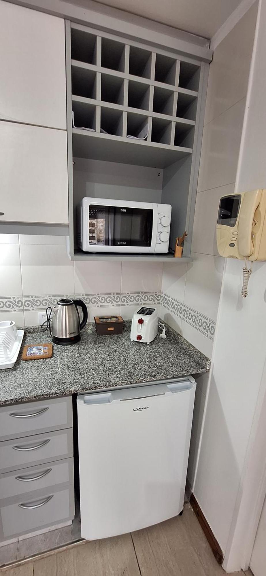 Mg Palermo Suite 38M2 Fibra Optica بوينس آيرس المظهر الخارجي الصورة